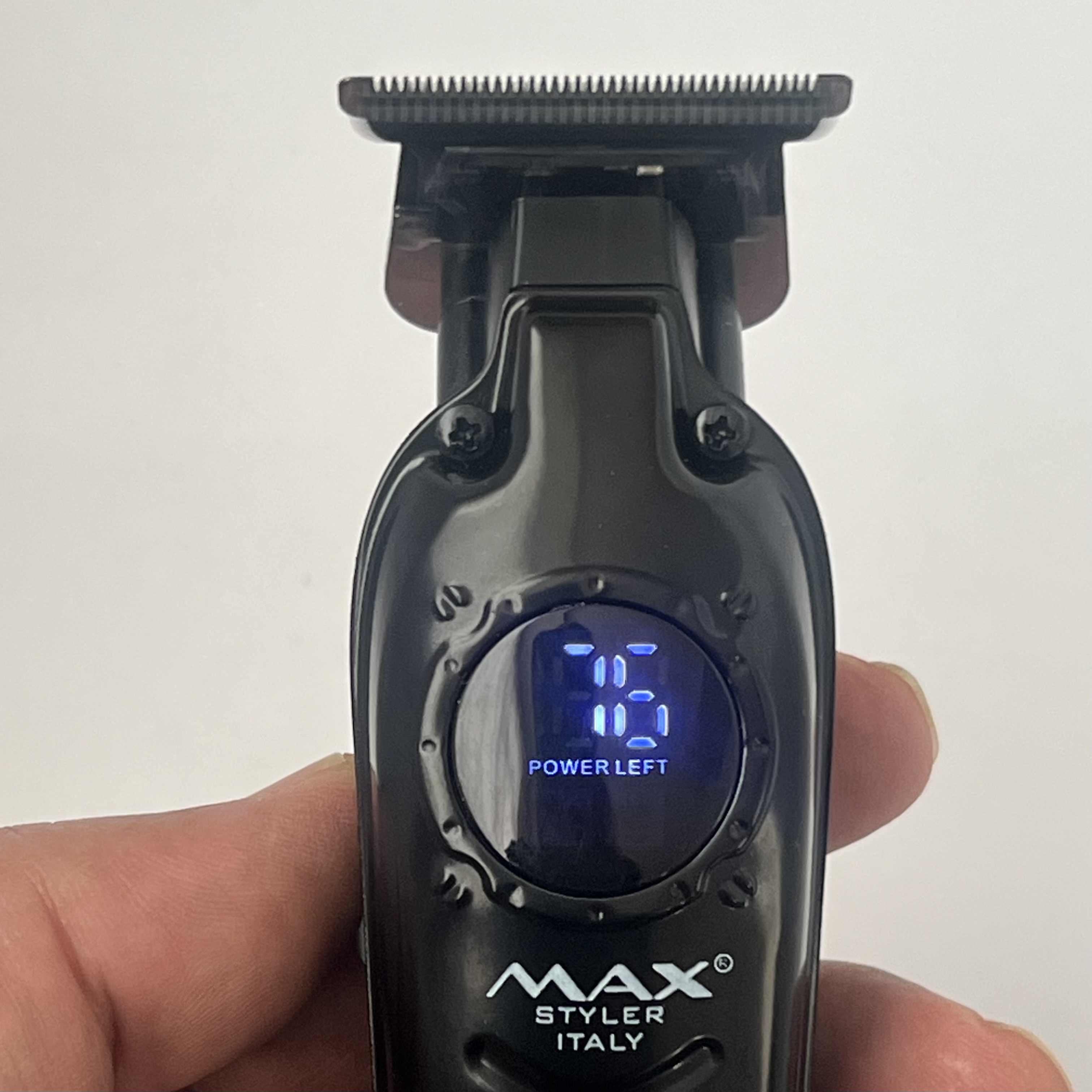 خط زن و صفر زن مکس ستایلر ایتالیا MAX STYLER ITALY اورجینال ۱۰۰٪ مدل MS:5020