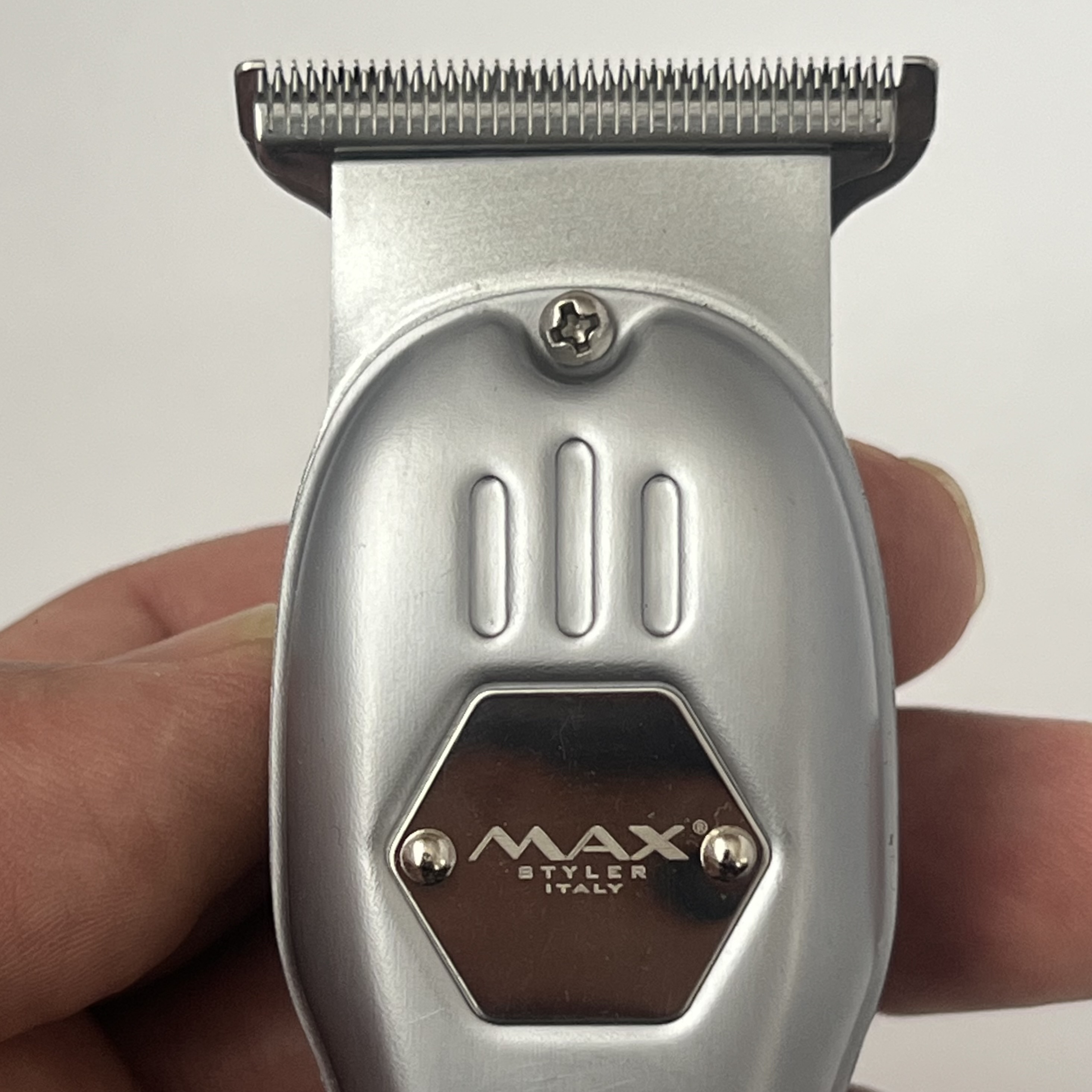 خط زن و صفر زن مکس استایلر ایتالیا  MAX STYLER ITALY اورجینال ۱۰۰٪ مدل MS:111