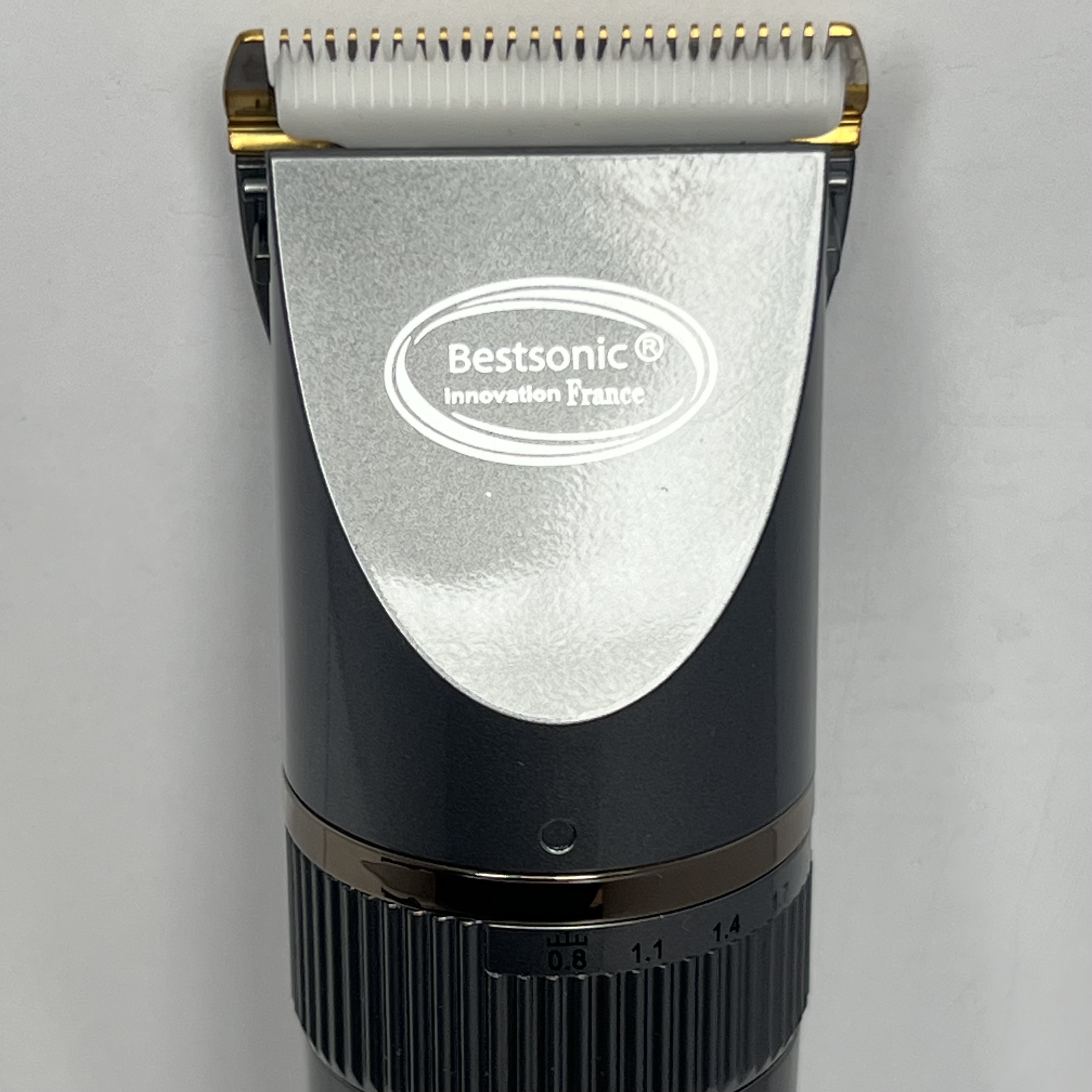 ماشین اصلاح سر و صورت Bestsonic France اورجینال ۱۰۰٪ مدل BS:27